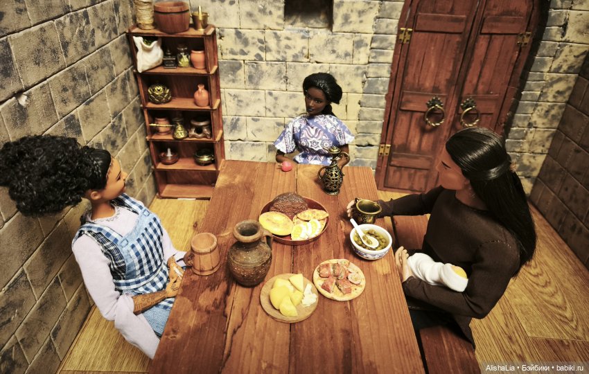 Лекарь. Глава 110. Начало отцовства