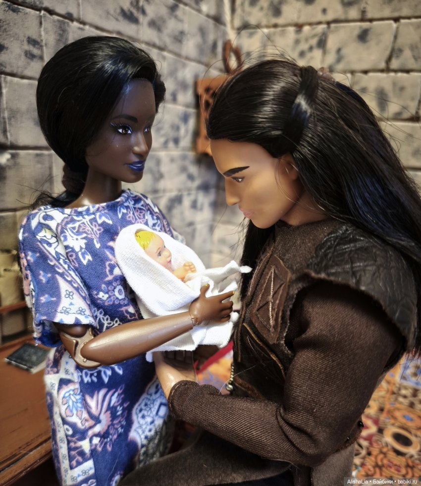 Лекарь. Глава 110. Начало отцовства (фото 6)