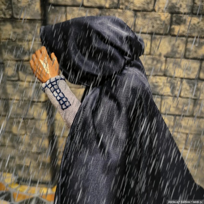 Лекарь. Глава 110. Начало отцовства