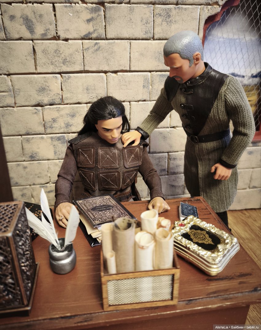 Лекарь. Глава 110. Начало отцовства (фото 7)