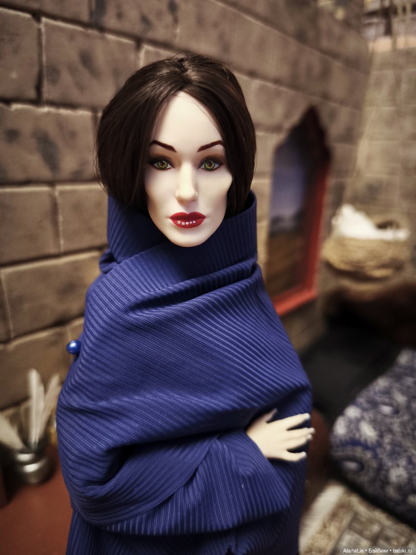 Лекарь. Глава 111. Няня для Айлин