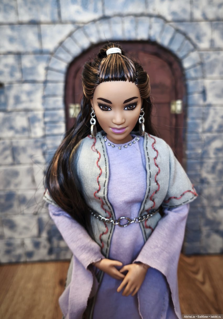 Лекарь. Глава 111. Няня для Айлин