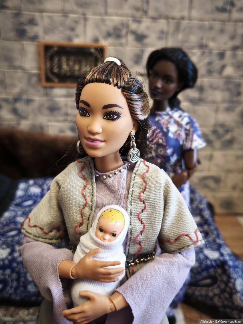 Лекарь. Глава 111. Няня для Айлин