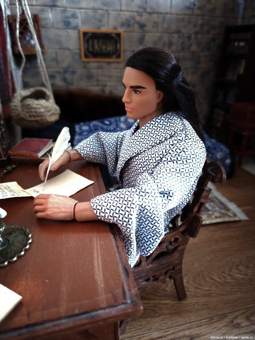 Лекарь. Глава 111. Няня для Айлин (фото 2)