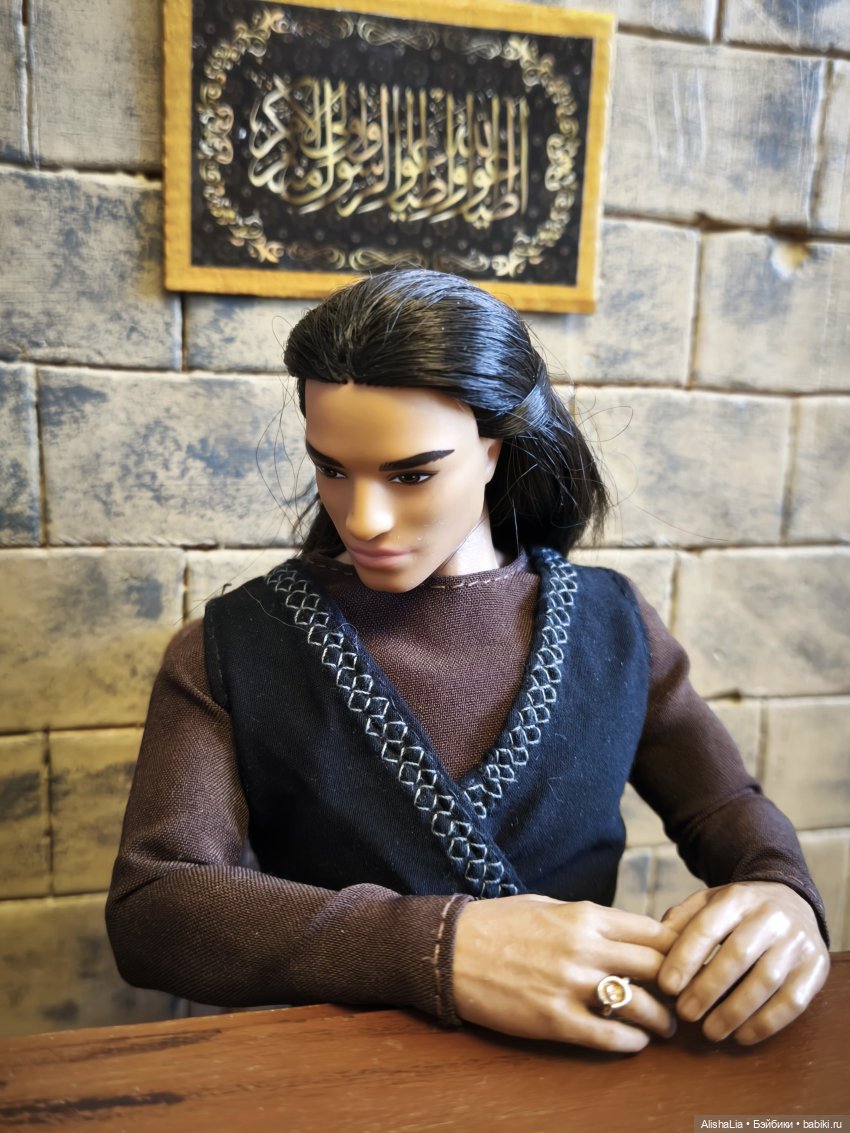 Лекарь. Глава 111. Няня для Айлин