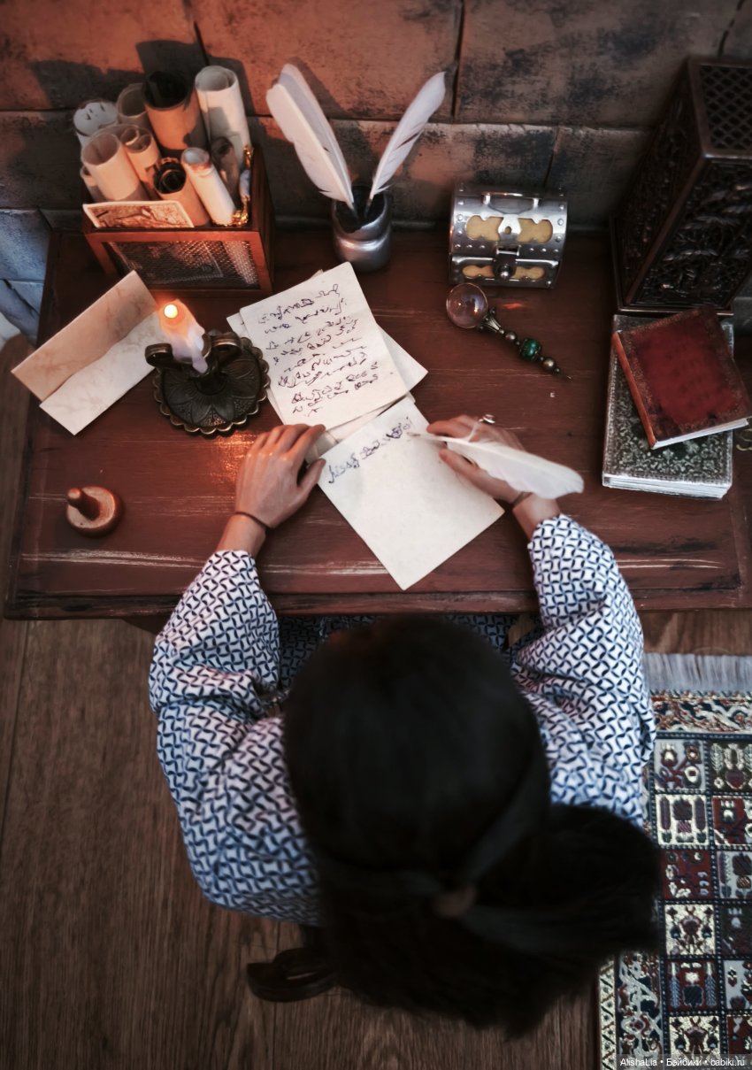 Лекарь. Глава 111. Няня для Айлин (фото 3)