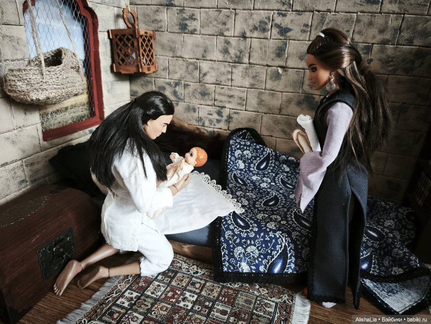 Лекарь. Глава 112. Думы о родине (фото 8)