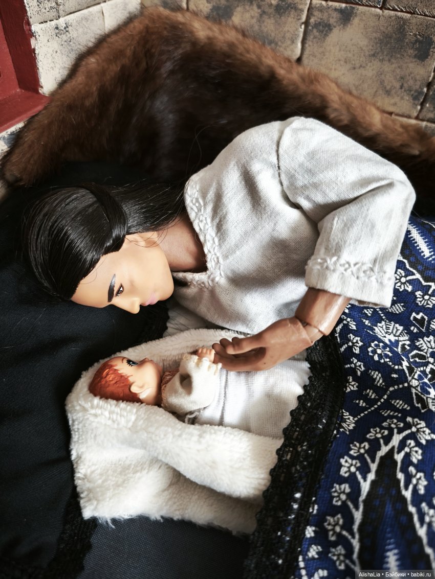 Лекарь. Глава 112. Думы о родине (фото 6)