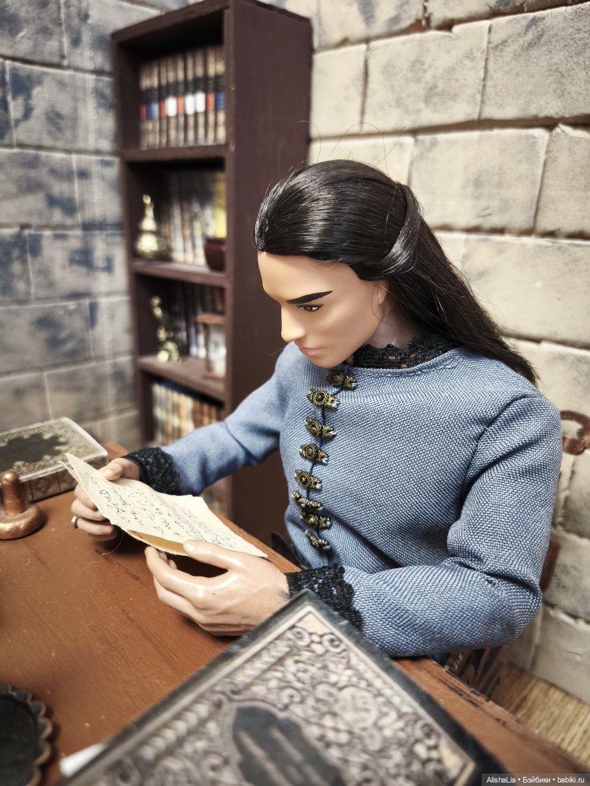 Лекарь. Глава 112. Думы о родине (фото 10)