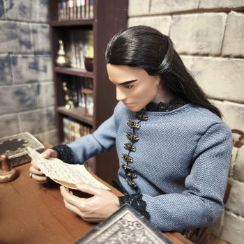 Лекарь. Глава 112. Думы о родине.