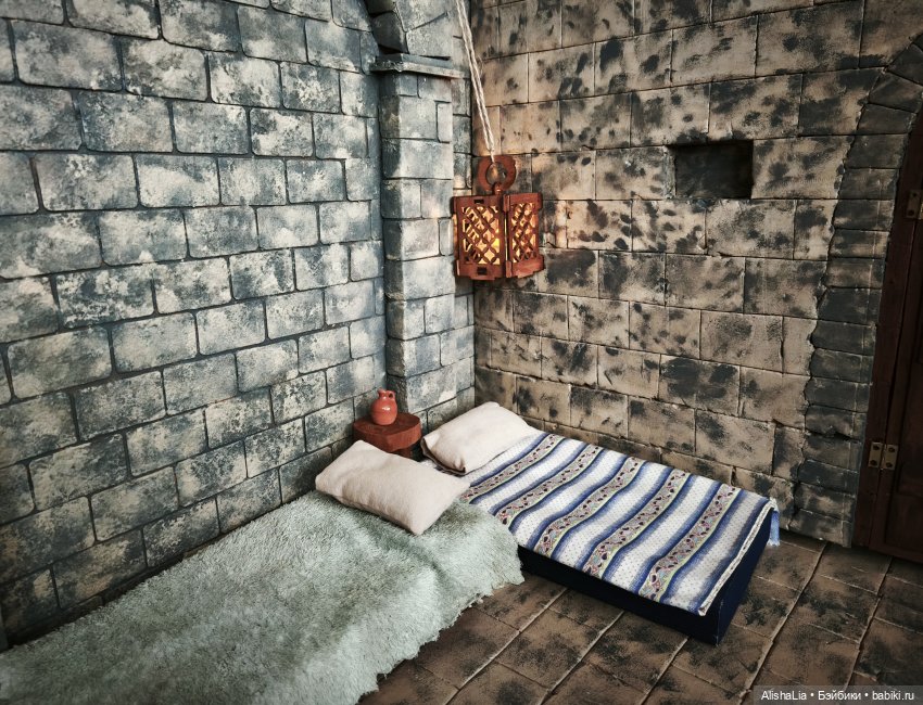 Лекарь. Глава 113. Затяжные холода