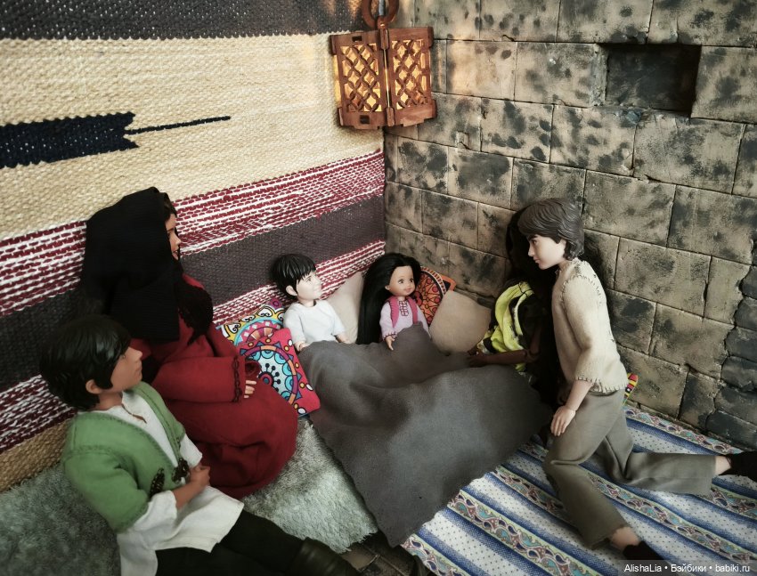 Лекарь. Глава 113. Затяжные холода