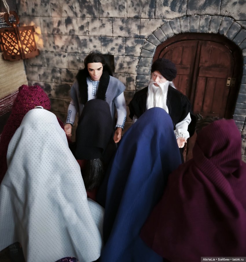 Лекарь. Глава 113. Затяжные холода