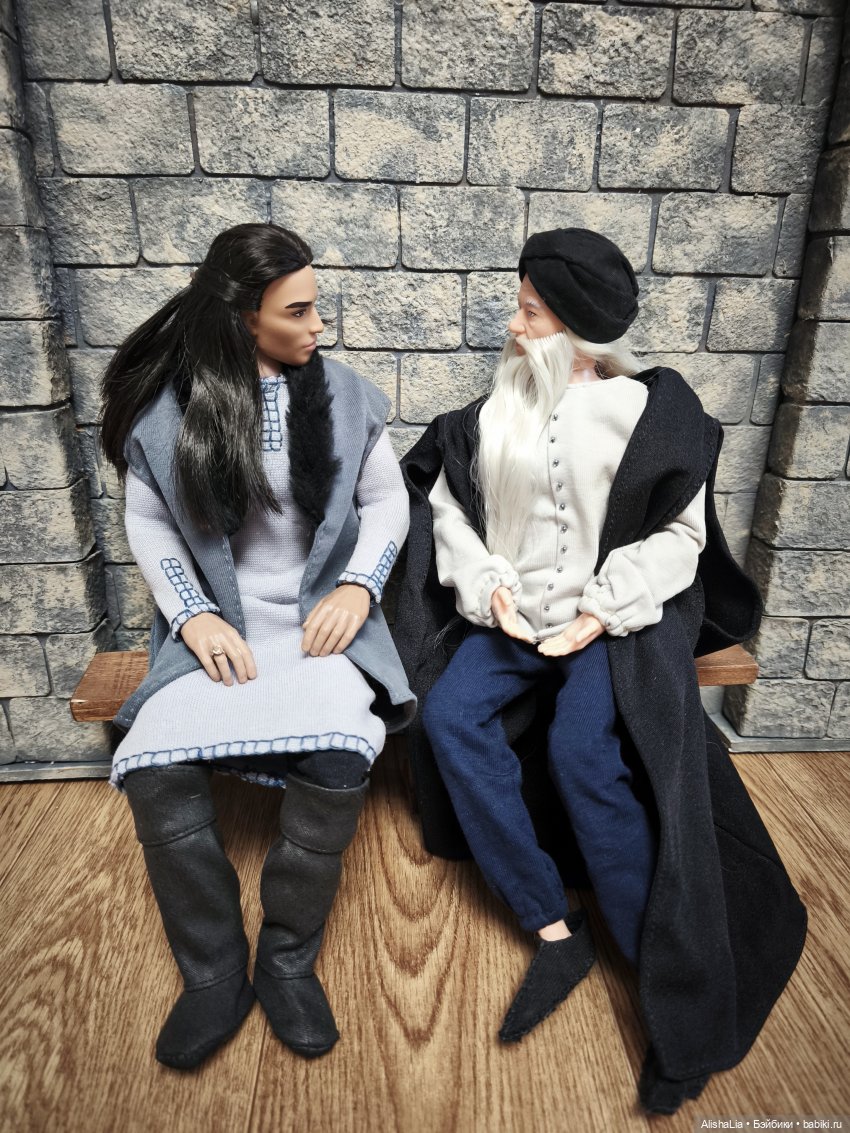 Лекарь. Глава 113. Затяжные холода (фото 2)