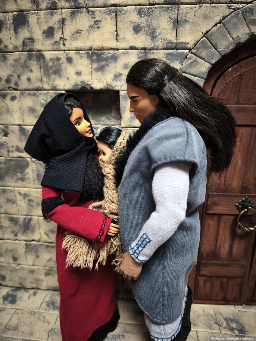 Лекарь. Глава 113. Затяжные холода