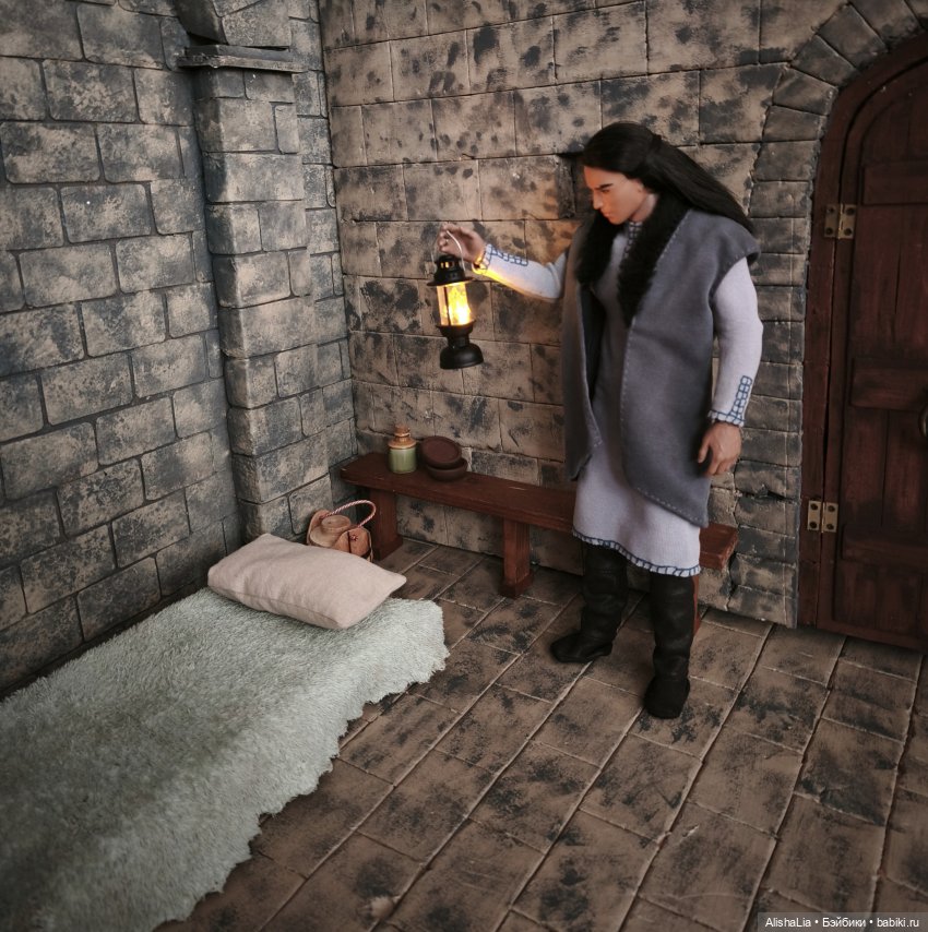 Лекарь. Глава 113. Затяжные холода