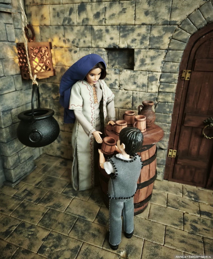 Лекарь. Глава 113. Затяжные холода