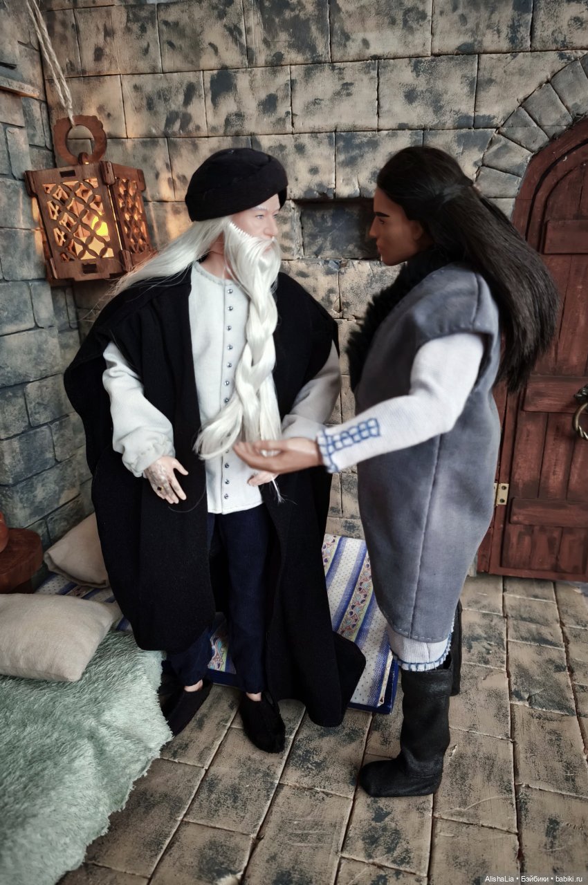 Лекарь. Глава 113. Затяжные холода