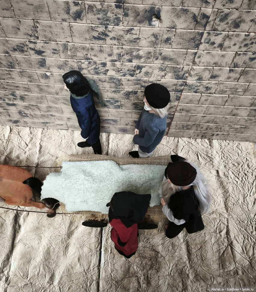 Лекарь. Глава 113. Затяжные холода (фото 6)