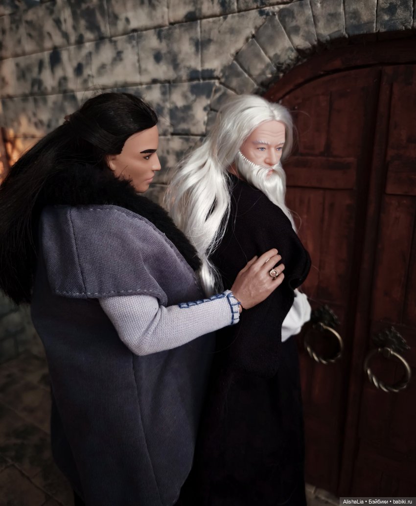 Лекарь. Глава 113. Затяжные холода