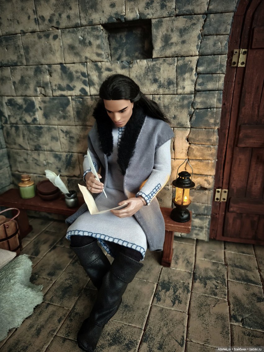 Лекарь. Глава 113. Затяжные холода