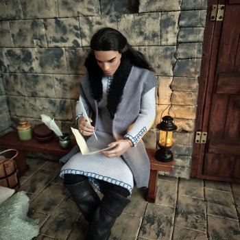 Лекарь. Глава 113. Затяжные холода.