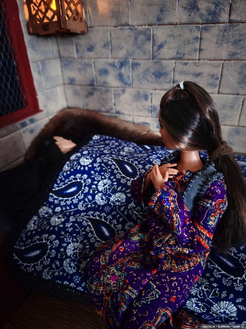 Лекарь. Глава 114. Болезнь