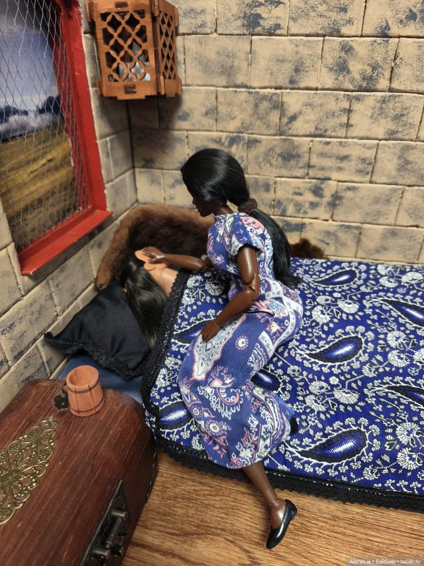 Лекарь. Глава 114. Болезнь