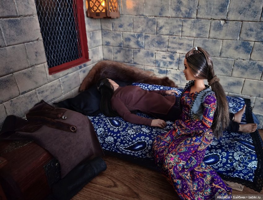 Лекарь. Глава 114. Болезнь