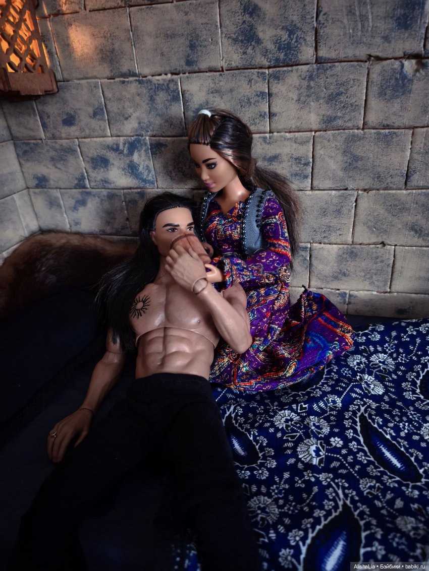 Лекарь. Глава 114. Болезнь