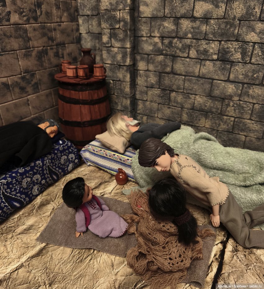 Лекарь. Глава 114. Болезнь (фото 2)