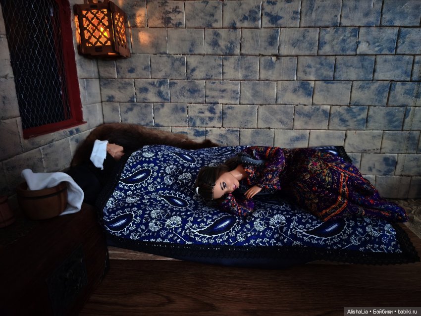 Лекарь. Глава 114. Болезнь