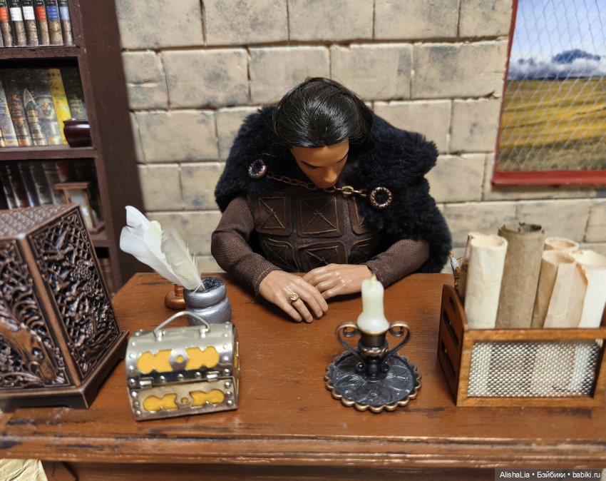 Лекарь. Глава 114. Болезнь (фото 4)