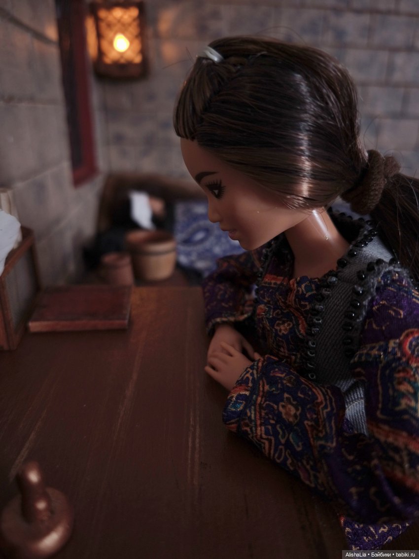 Лекарь. Глава 114. Болезнь