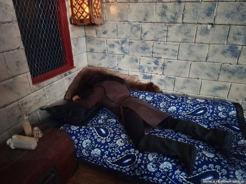 Лекарь. Глава 114. Болезнь