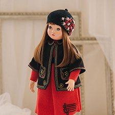 Моя первая малышка Амели