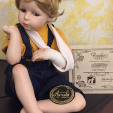 Ищу информацию об мастере Глории Ливи Gloria Livy. Если что то известно отпишитесь. Спасибо