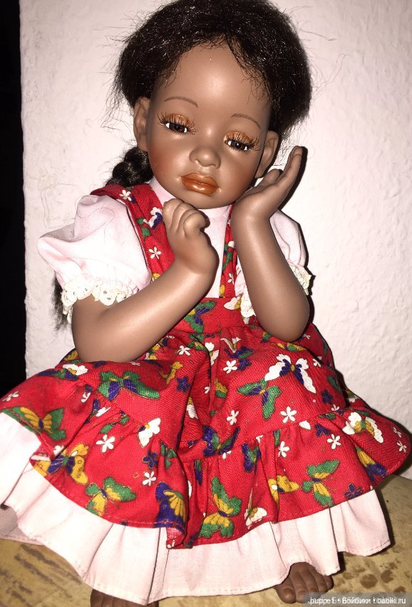 Фарфоровые куколки автора Gloria Livy | Бэйбики Фарфоровые куколки автора Gloria Livy (фото 2)