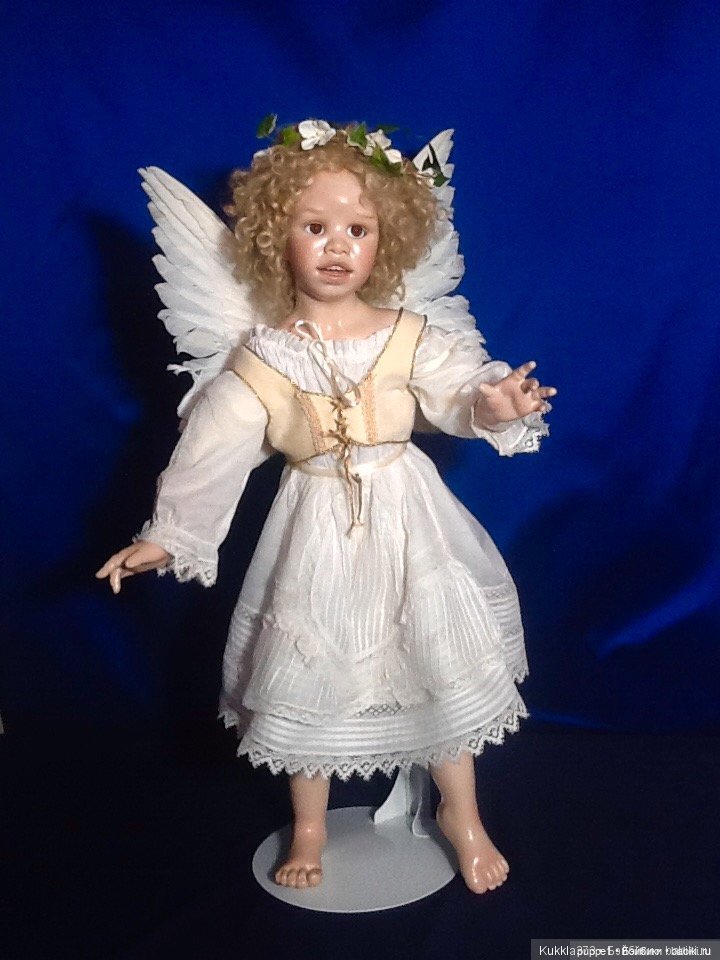 Ангельский топик. Невероятно милые ангелочки или куклы моей мечты (фото 2)