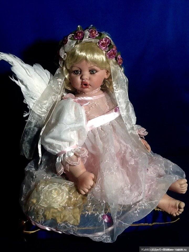 Ангельский топик. Невероятно милые ангелочки или куклы моей мечты