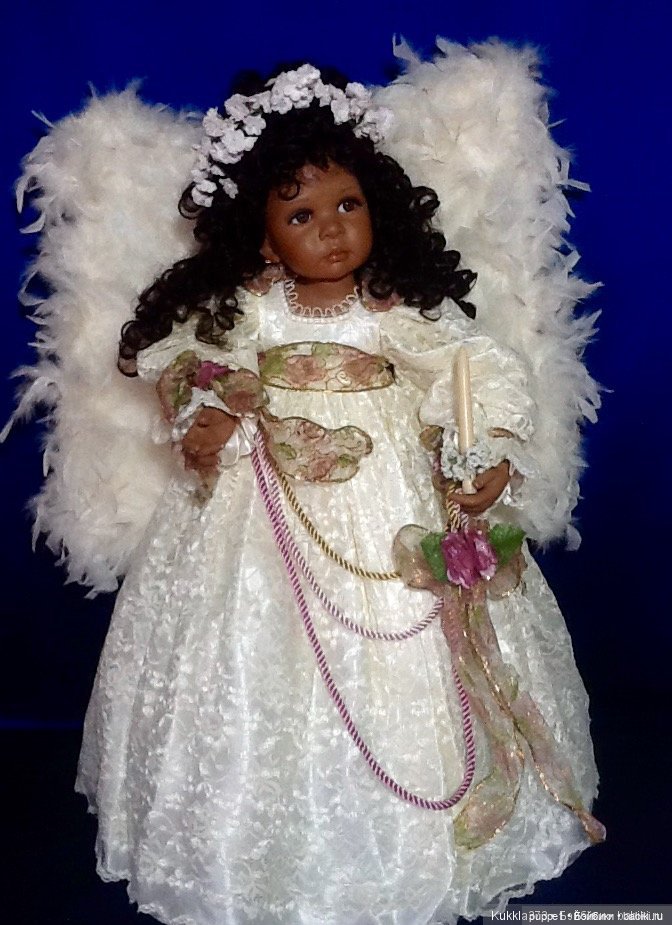 Ангельский топик. Невероятно милые ангелочки или куклы моей мечты (фото 4)