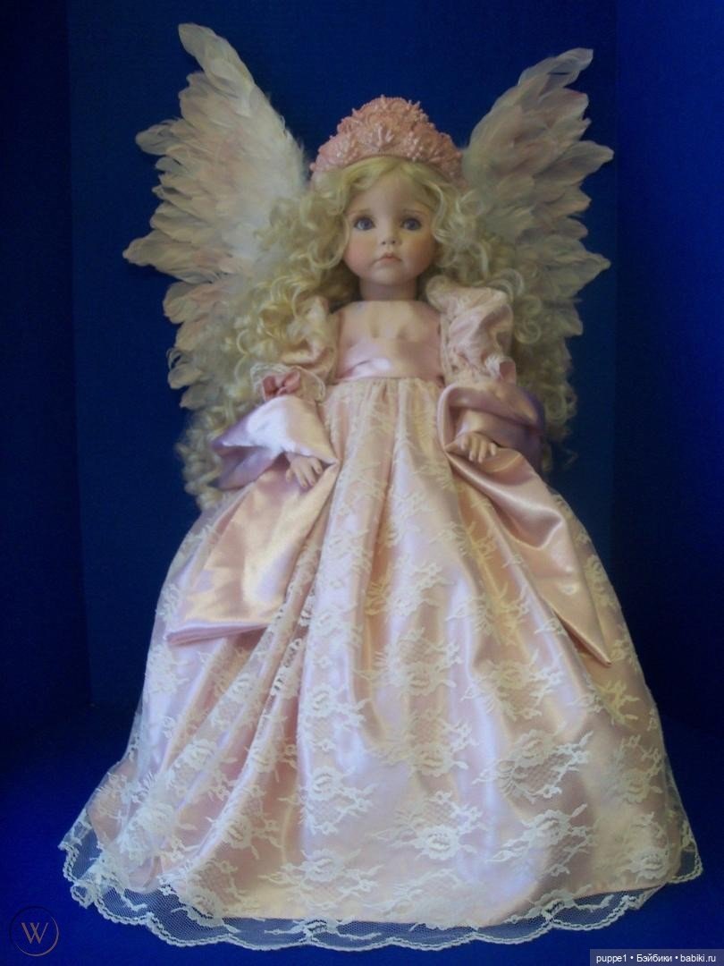 Ангельский топик. Невероятно милые ангелочки или куклы моей мечты