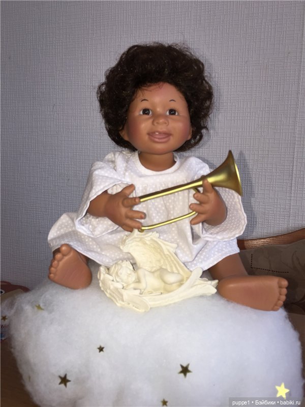 Ангельский топик. Невероятно милые ангелочки или куклы моей мечты (фото 8)