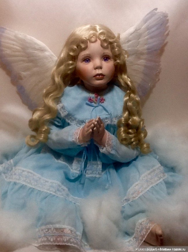 Ангельский топик. Невероятно милые ангелочки или куклы моей мечты (фото 7)