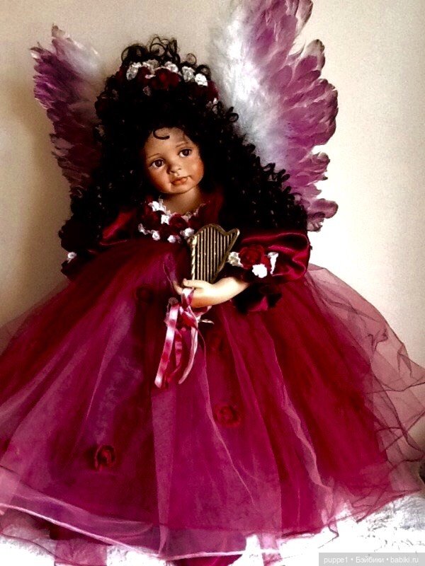 Ангельский топик. Невероятно милые ангелочки или куклы моей мечты (фото 5)