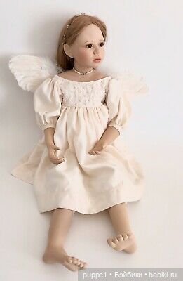 Ангельский топик. Невероятно милые ангелочки или куклы моей мечты (фото 10)