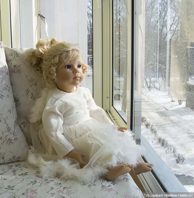 Ангельский топик. Невероятно милые ангелочки или куклы моей мечты (фото 9)