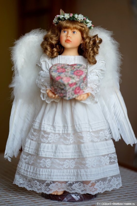 Ангельский топик. Невероятно милые ангелочки или куклы моей мечты (фото 6)