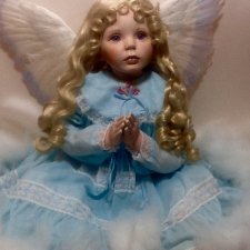 Ангельский топик. Невероятно милые ангелочки или куклы моей мечты