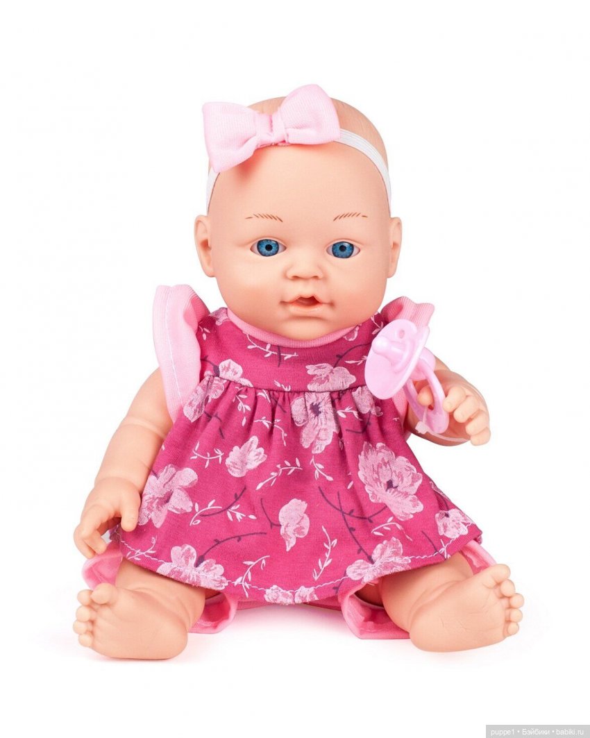 Белорусские пупсы Fancy Dolls